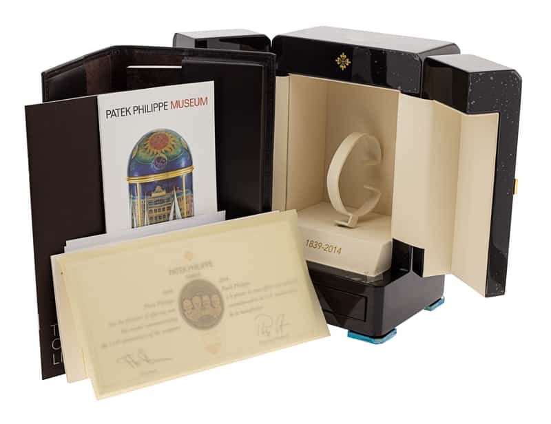 Patek Philippe Commemorative 5975J-001